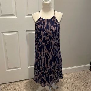 Alice & Trixie high neck dress